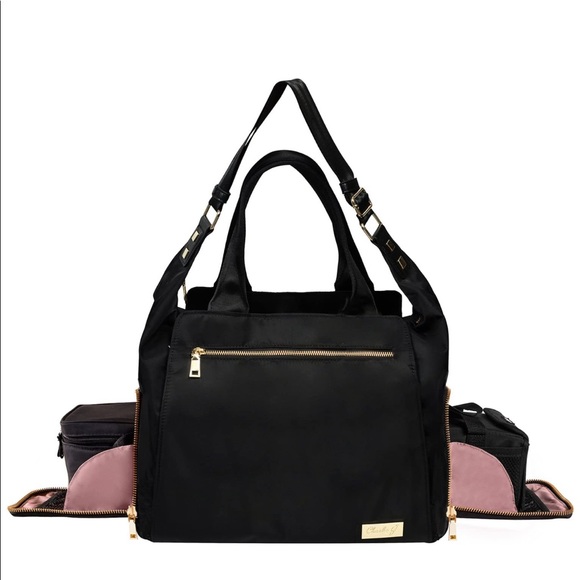 Handbags - The New Yorker breast pump bag